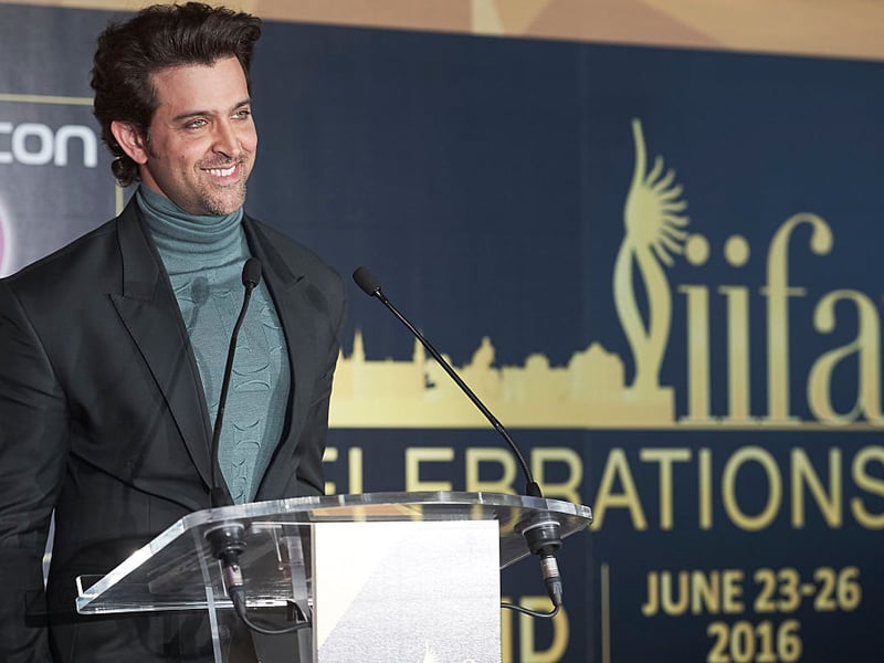 Particularly well known for his dancing skills Hrithik Roshan has won six Filmfare Awards including four for best actor. of which four were for Best Actor. He's amassed earning of around $370 million since starting his career as a child actor in the 1980s.