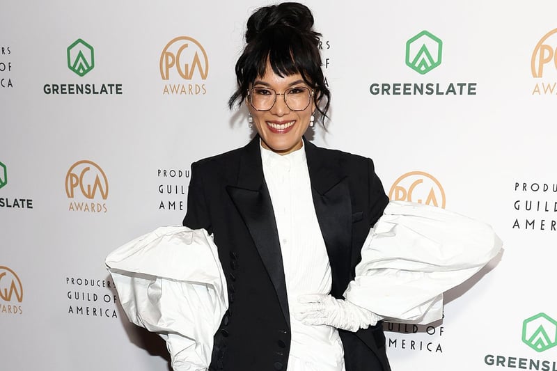 Ali Wong Best and Worst dressed Producers Guild Awards 2024 (Getty)