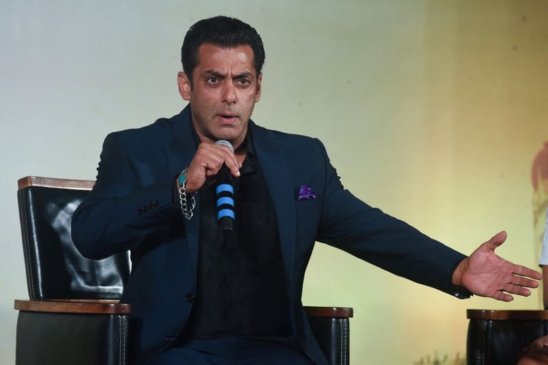 Salman Khan's estimated $380 million fortune places him third on India's acting rich list. He's achieved the impressive - and unique - feat of starring in highest-grossing Hindi film for 10 consecutive years.