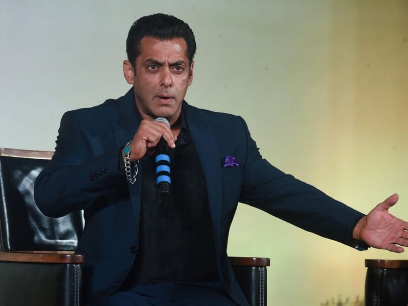Salman Khan's estimated $380 million fortune places him third on India's acting rich list. He's achieved the impressive - and unique - feat of starring in highest-grossing Hindi film for 10 consecutive years.