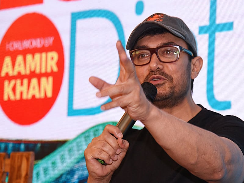 Another former child actor, Aamir Khan is known as Nr Perfectionist for his acting and filmmaking talents. It's earned him in the region of $230 million, along with a remarkable nine Filmfare Awards in his 30 year career.