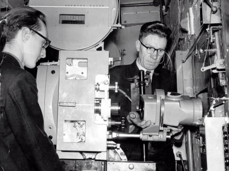 George Bean 12 rarely-seen photos take you back to Leeds in the 1950s