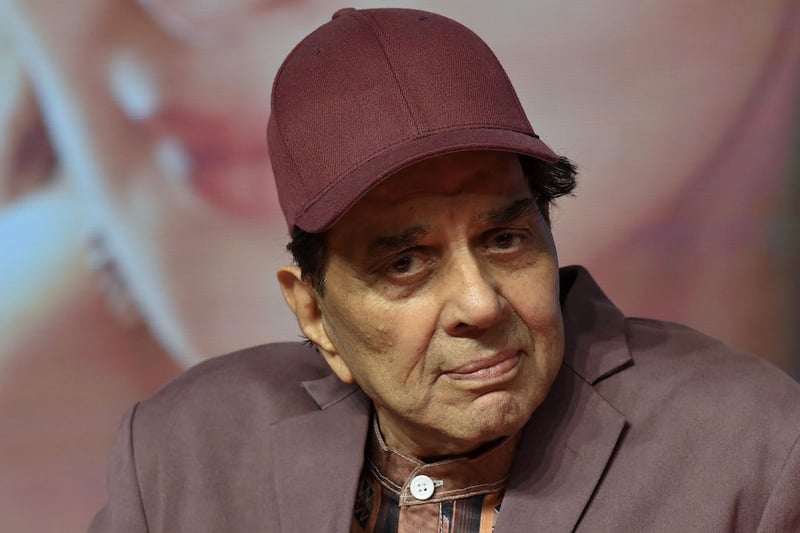 Nicknamed the He-Man of Bollywood, Dharmendra has starred in over 300 films over a 60 year career, earning around $61 million. He has also served as a Member of the Indian Parliament.