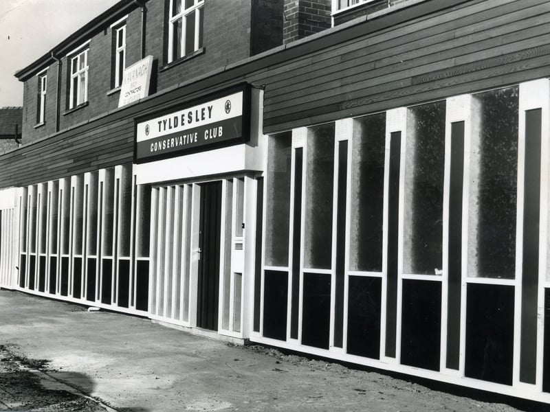 Tyldesley Conservative Club, Blackpool