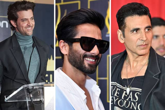 Being a Bollywood actor can be very beneficial to your bank balance.