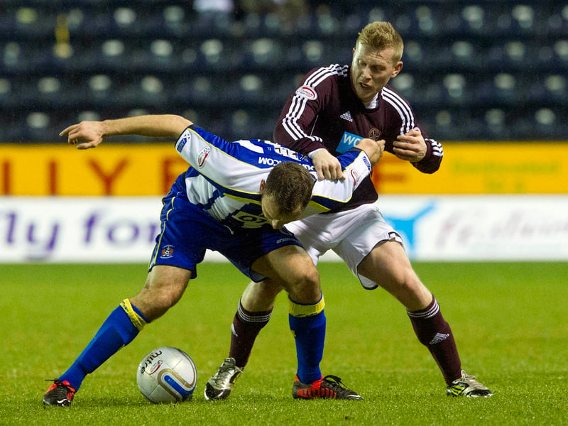 The midfielder moved to America to spend time with Houston Dynamo after leaving Hearts in 2013 and returned to Scotland to have short spell with Aberdeen. After heading to the Netherlands to join De Graafschap, Driver retired from playing in 2018.