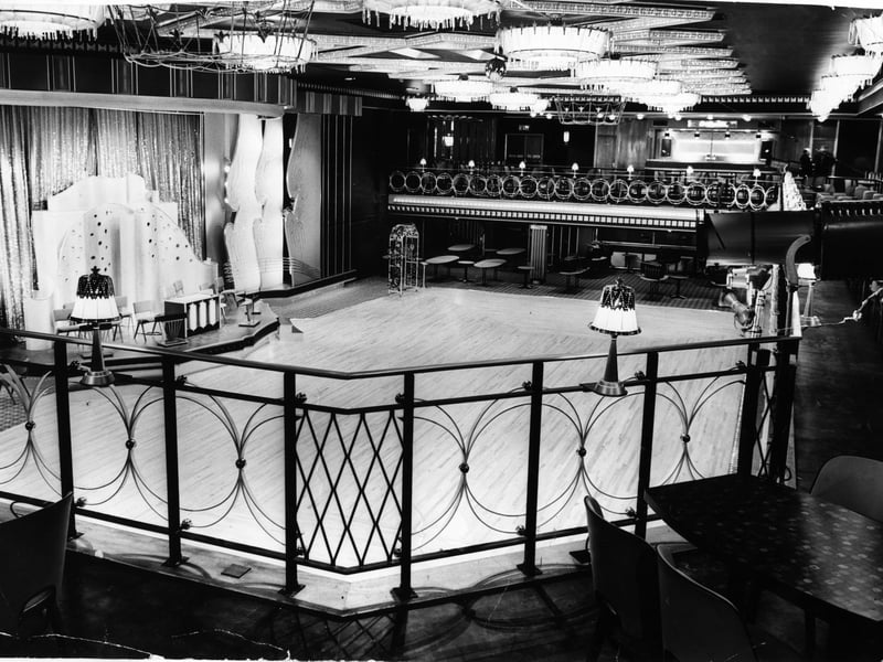 Locarno Ballroom 1965