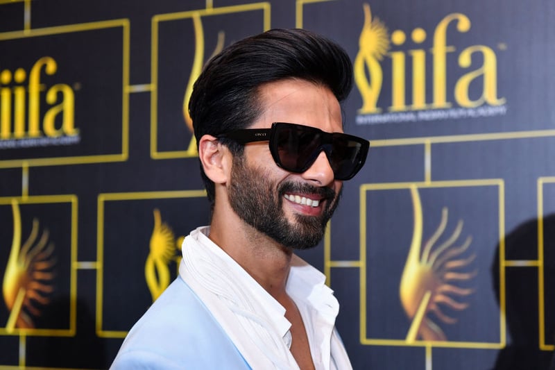 Starting out as a background dancer, Shahid Kapoor quickly became India's go-to romantic leading man before diversifying into action films and thrillers. It's been a profitable business, netting him around $70 million to date.