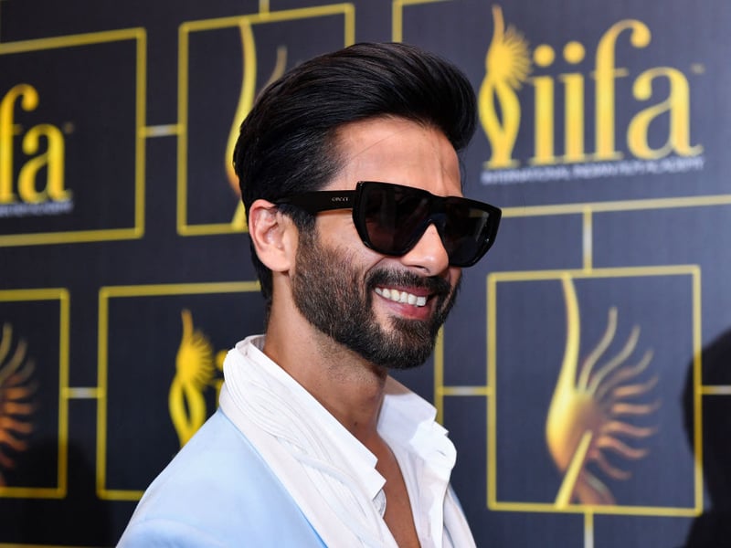 Starting out as a background dancer, Shahid Kapoor quickly became India's go-to romantic leading man before diversifying into action films and thrillers. It's been a profitable business, netting him around $70 million to date.