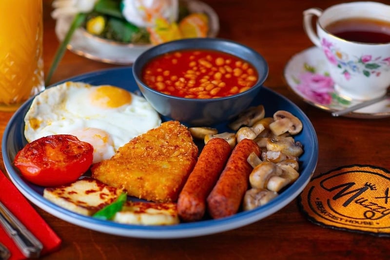 Renowned for its huge delicious fry-ups, such as the Bohemian Rapsody, Muzzy's Breakfast House is opening a second venue in Heswall this year. An official opening date has not yet been announced.