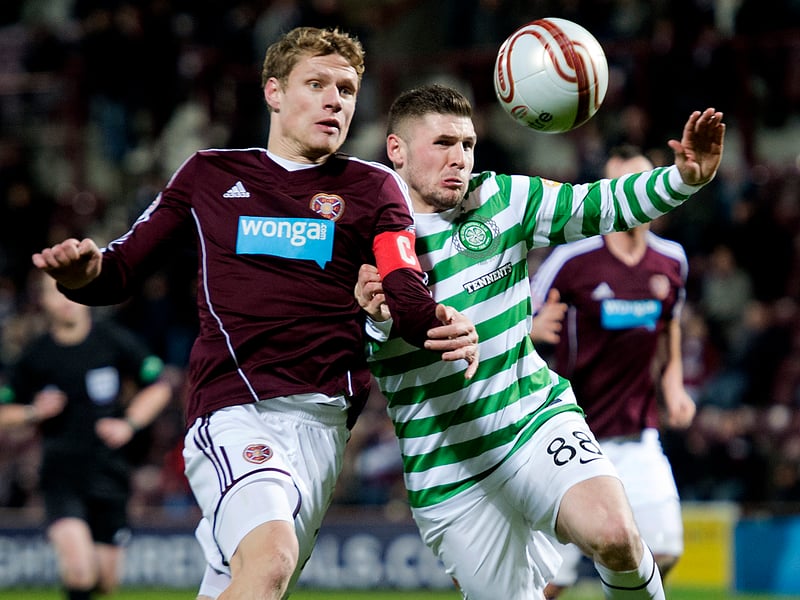 The man that lifted the Scottish Cup following the final win against Hibs, Zaliukas spent time with Leeds, Rangers and Zalgiris after leaving Tynecastle in 2013.  Zaliukas was diagnosed with Motor Neurone Disease and passed away at the age of just 36 in October 2020.