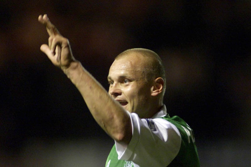 Had two spells at Easter Road during a lengthy playing career before returning as Hibs manager in 2008.  His departure led to moves to Kilmarnock and Dundee United and international managed beckoned with Finland, Latvia and Hong Kong.  His last managerial role was with Finnish side HIFK.