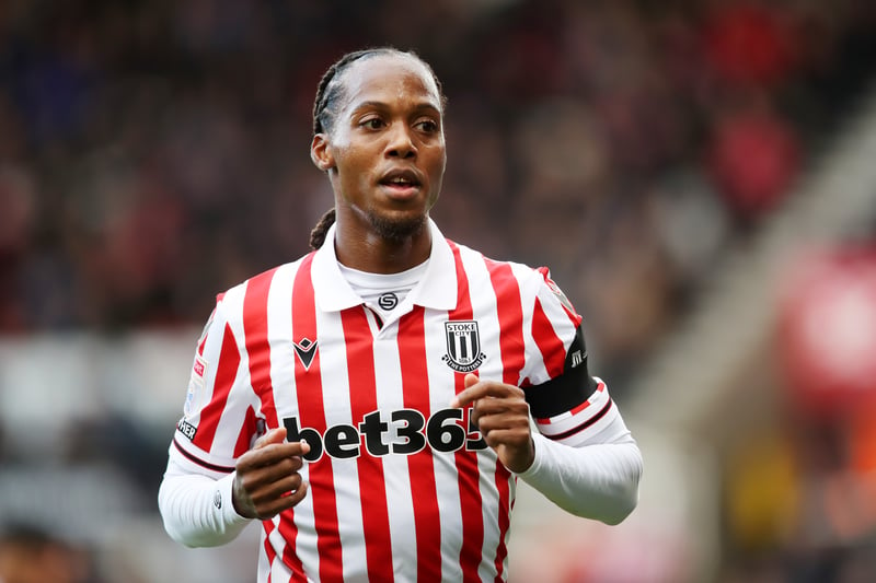 Two goals and two assists, across all competitions, in Johnson's 30 appearances for Stoke City. However, game time under Steven Schumacher - appointed in December - seriously dried up. The Jamaica international made the bench once in Stoke's last 15 league games. 