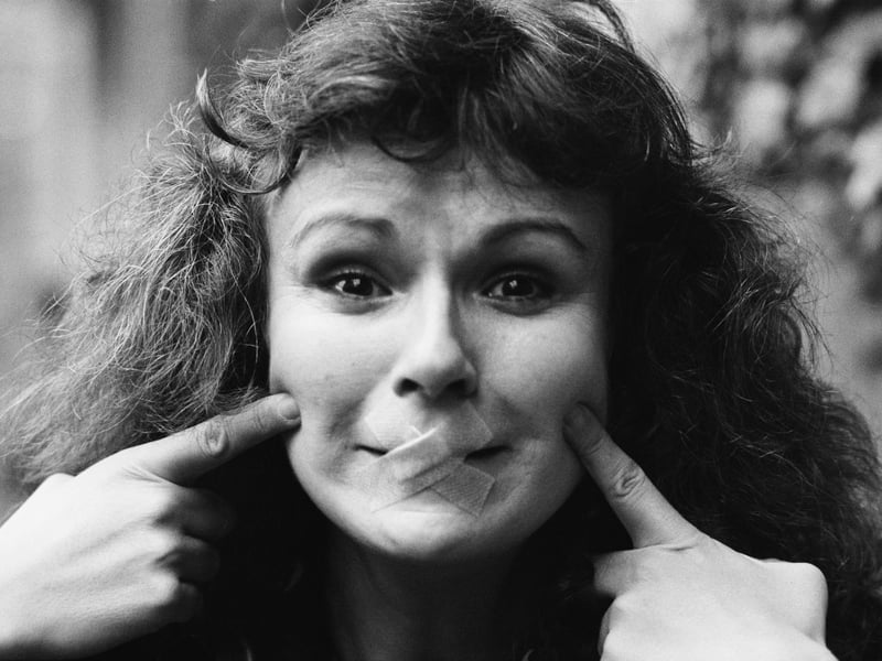Birmingham-born actress and writer Julie Walters was also mentioned a couple of times. The acting legend had to be included