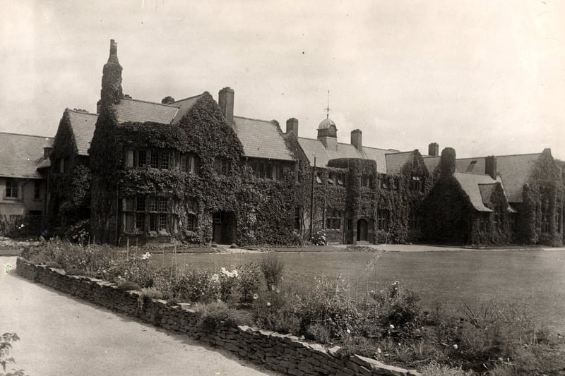 Historical Kirkham Grammar School 