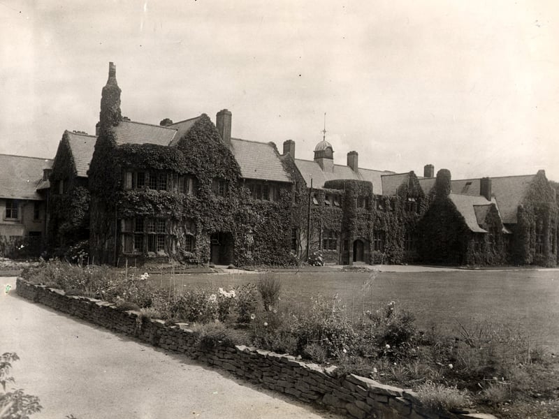 Historical Kirkham Grammar School 