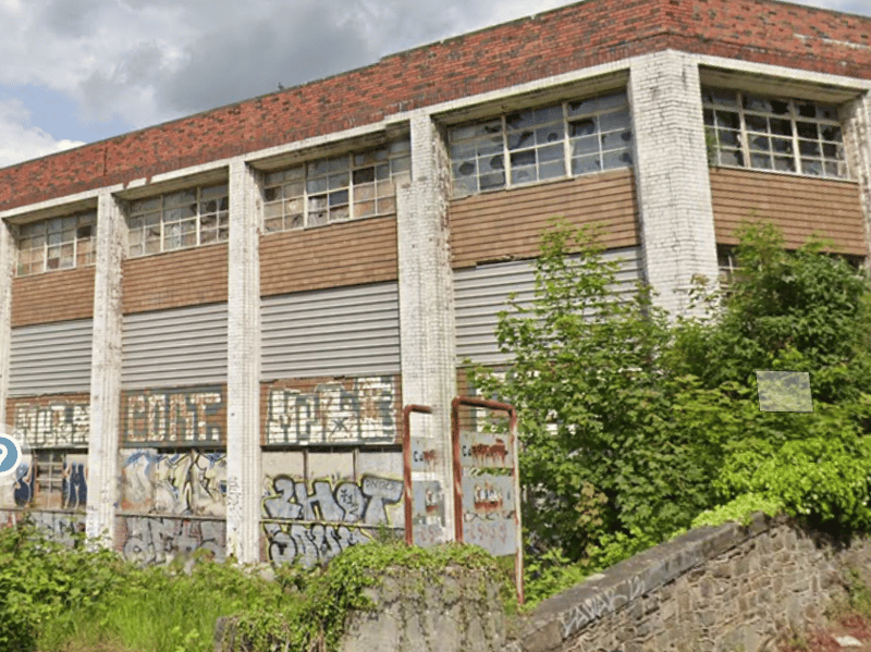The 1930s clothing and tailoring factory closed in 1980 and it has been empty for many years. Several readers bemoaned the fact it’s one of the city’s biggest eyesores.

