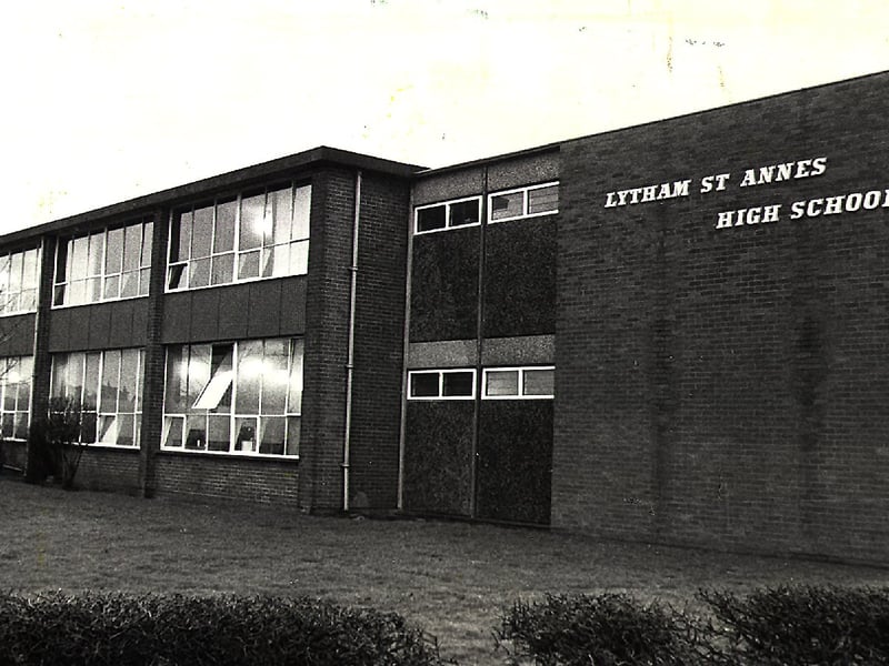 Lytham St Annes High School