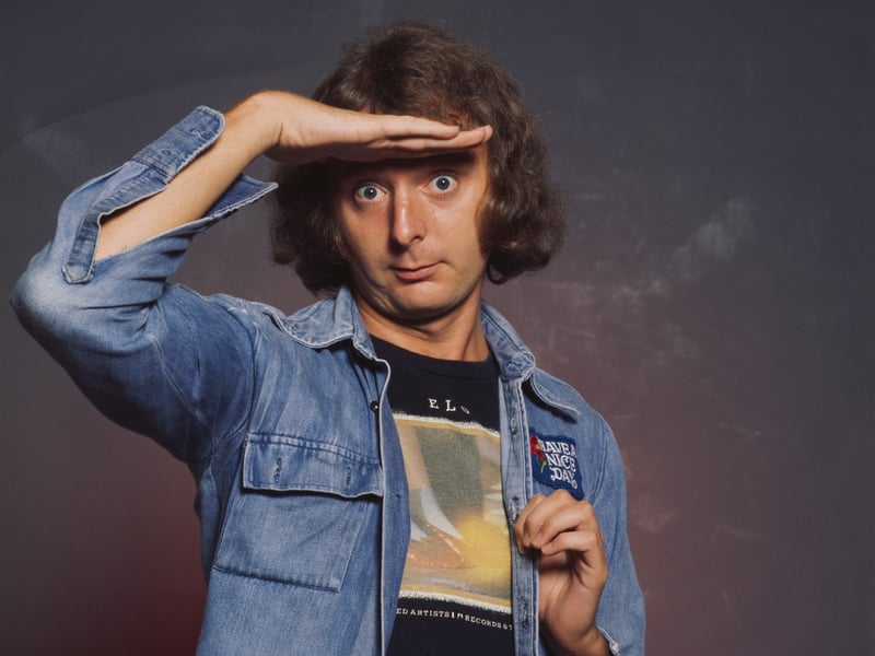 Birmingham comedian and actor Jasper Carrott also received plenty of votes. The Birmingham-born comedian and television presenter is one of the biggest names to come out of the city, and is also a big Blues fan