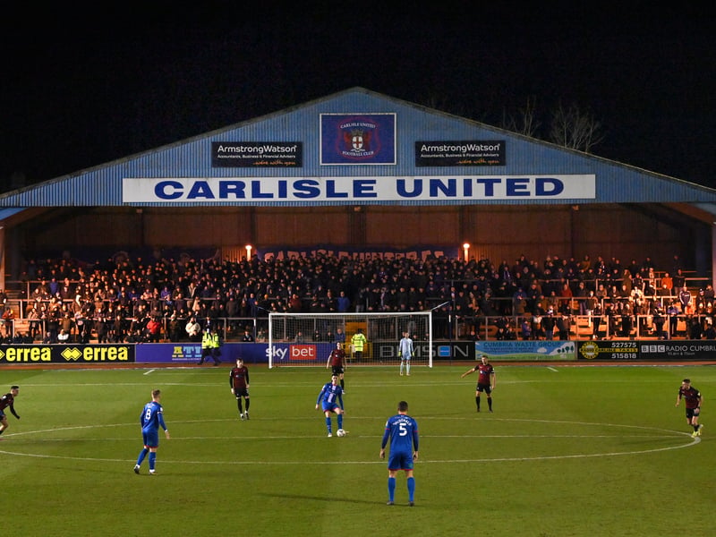Average attendance: 8,311