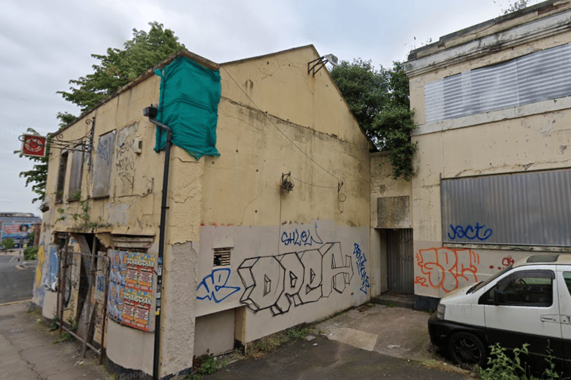‘Hideous’ was the view of one reader about the The Bell pub and adjacent building in Prewett Street, which have been empty and derelict for many years.
