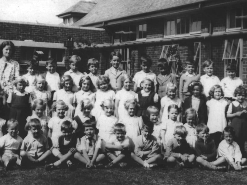 Norbreck School, 1939