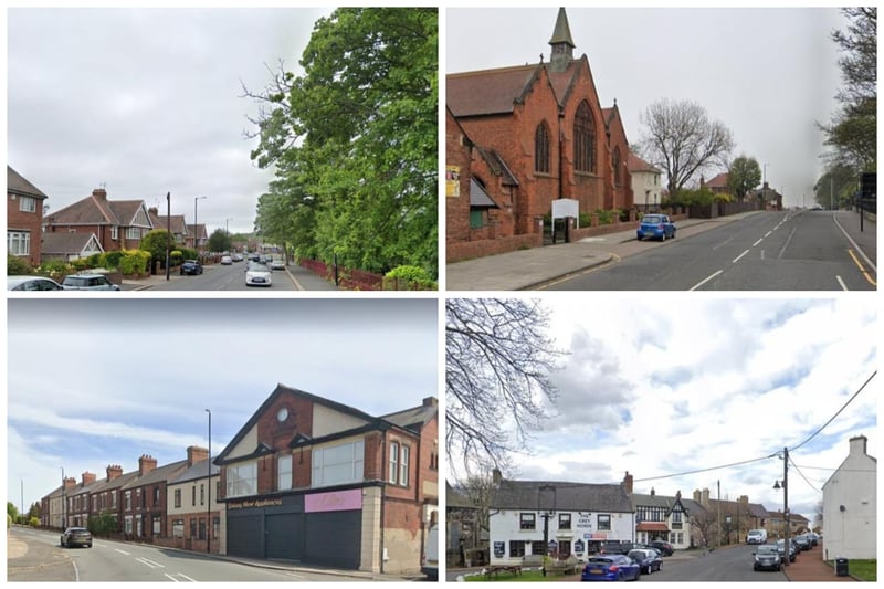 New figures reveal Sunderland's richest neighbourhoods