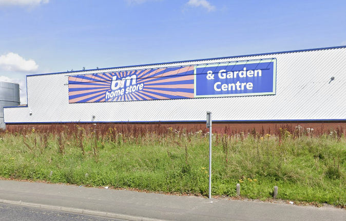Address: 641 Hyde Rd, Manchester M12 5PS
