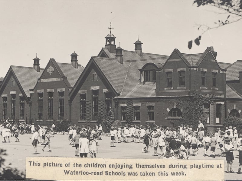 Waterloo School