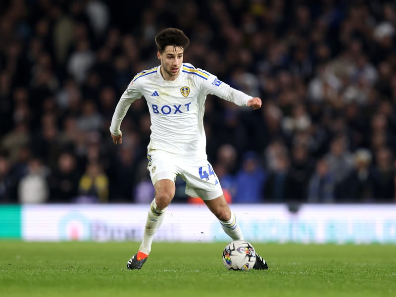 The midfielder has put together a string of promising performances since the turn of the year.