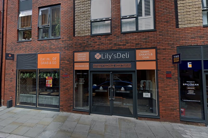 Lily's Deli Ancoats closed on 21 January after just 12 months. Lily's still has a deli in Chorlton and a restaurant in Ashton-Under-Lyne. 