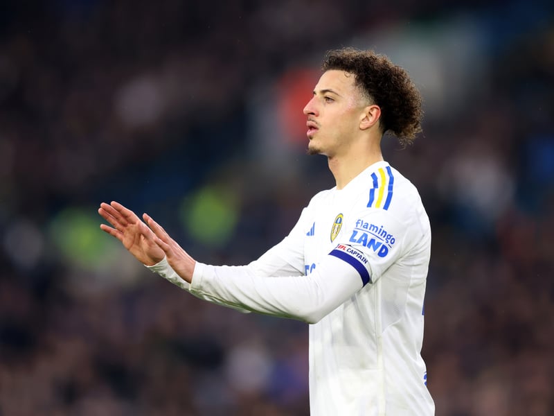 Given the calibre of opponent, Farke may prefer ex-Chelsea man Ampadu alongside Rodon instead of the more senior Liam Cooper.