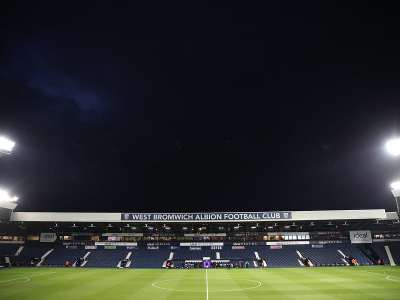 Average attendance: 23,812