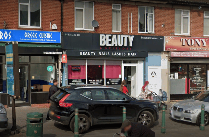 Beauty and Scissors salon is a modern salon offering a wide array of beauty, hair and nail care treatments.

Beauty and Scissors salon, has a 4.7 star rating from 149 Google reviews.

Review Snippet: "Great service provided here, showed exactly what I wanted for a haircut and left with what I wanted and more. Will definitely be returning again!"