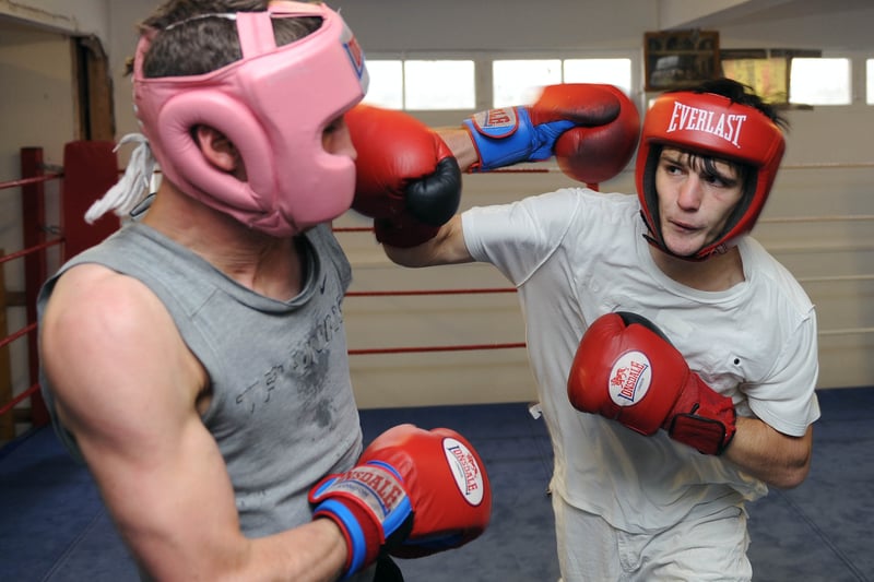 Opened in 2005, Holyrood Boxing Gym was home to hundreds of boxers in the Capital and described as a ‘special place with special memories.’ It was announced last year that the gym will close its doors. Gym founder Bradley Welsh was shot and killed at his Edinburgh home in April 2019 when he was 48 years old. But his legacy continued to live on at his popular Craigmillar gym at 46 Duddingston Road West.