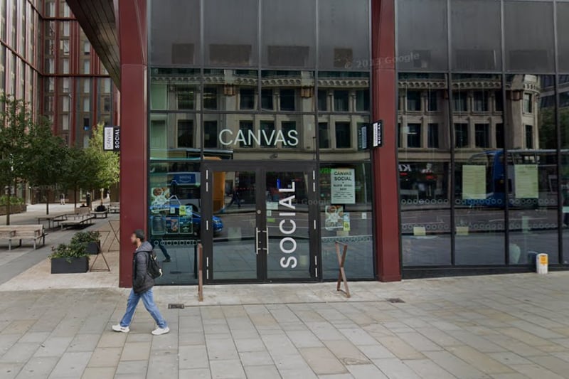 Music venue Canvas closed unexpectedly on 22 February. It had been open since summer 2022. 