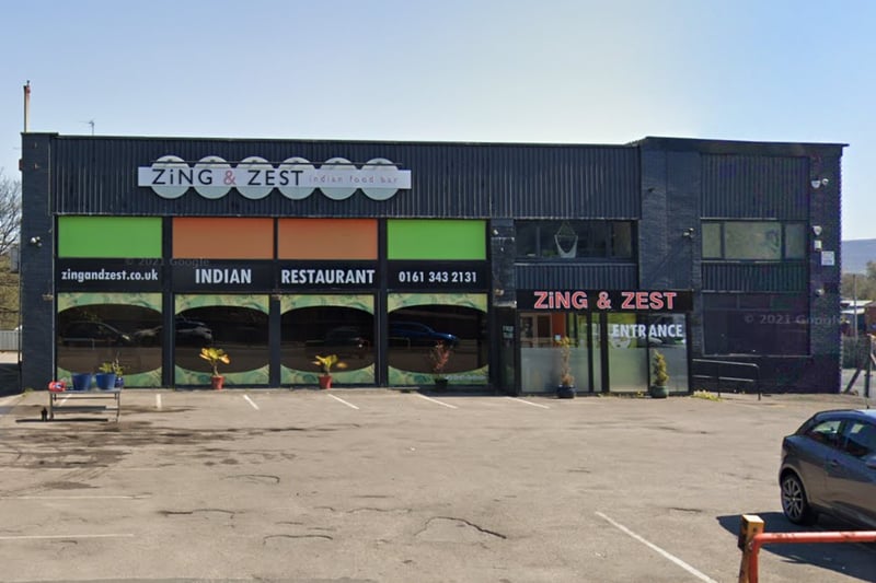 Zing & Zest in Ashton closed after 12 years on 22 February. 