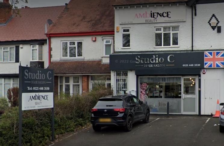 Studio C Hair salon, is trusted for all hair  needs, the salon offers haircut and colouring services, conditioning treatments and perms.

Studio C Hair Salon, has a 5 star rating from 30 Google reviews.

Review Snippet: "Absolutely love this salon! Been a client for over 15 years and I cannot recommend enough!"