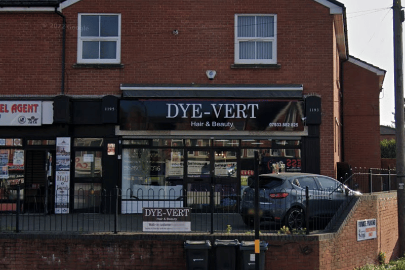 Dye Vert Hair and Beauty, combines hair and beauty treatments for a complete makeover with creative colouring, hair repair, and beauty services like facials and waxing.

Dye Vert Hair and Beauty, has a 4.9 star rating from 122 Google reviews. 

Review Snippet: "Honestly cannot thank and recommend these lovely ladies enough. After not trusting a hairdresser for 12+ years I'm in awe of what they've achieved with my hair."
