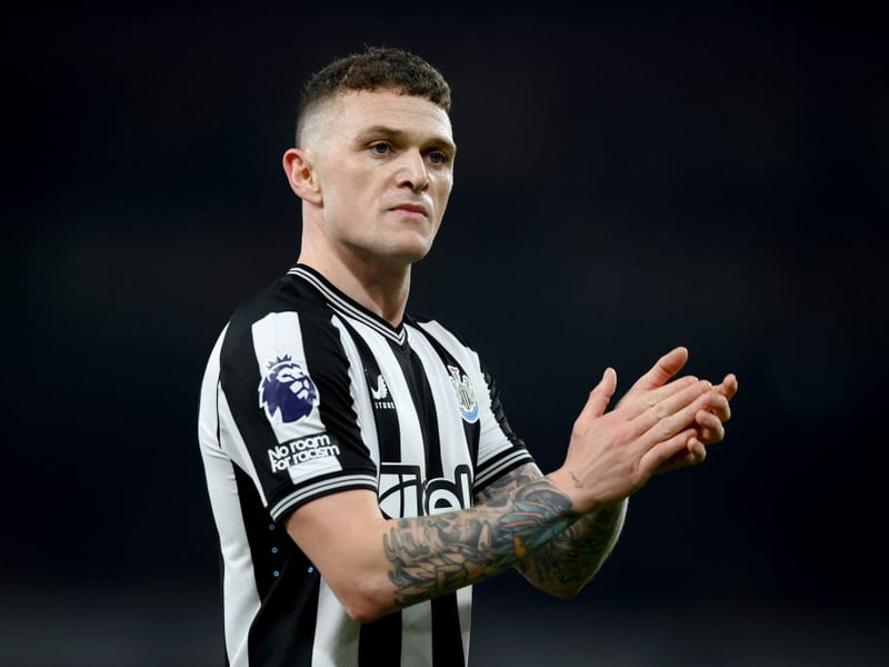 Trippier is contracted to Newcastle United until 2025.