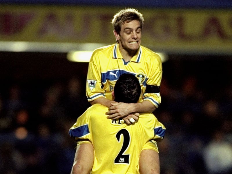 Woodgate left Leeds in 2003 after emerging through the youth ranks at the club. He had stints at Newcastle United, Real Madrid, Middlesbrough, Tottenham and Stoke City before retiring at the end of his second permanent stint at Boro in 2016. He has since stepped into coaching and has had spells in charge of Boro and Bournemouth. He is currently working under Michael Carrick as an assistant at the Riverside Stadium. 