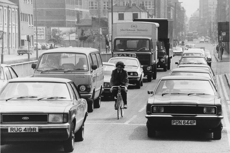 Share your memories of 1979 with Andrew Hutchinson via email at: andrew.hutchinson@jpress.co.uk or tweet him - @AndyHutchYPN