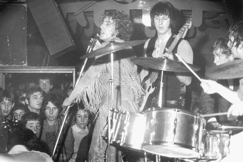  The Who gave the world the first extended performance of their new rock opera, Tommy before an audience at the University of Strathclyde in Glasgow in April 1969. 