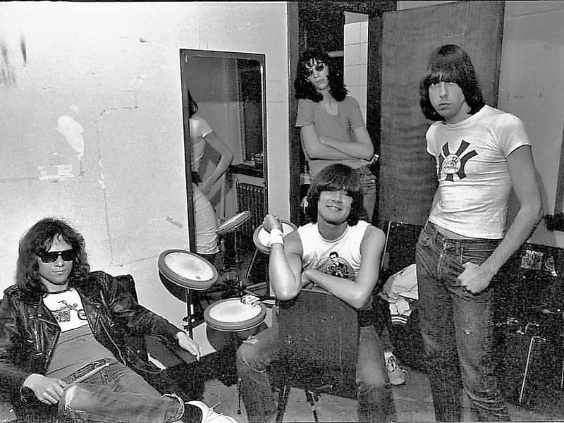 During the seventies The Union was extended across 10 levels and quickly became the ideal music venue with many huge names performing on the stage such as Pink Floyd, Fleetwood Mac and Blondie. The building on John Street closed its doors in August 2021