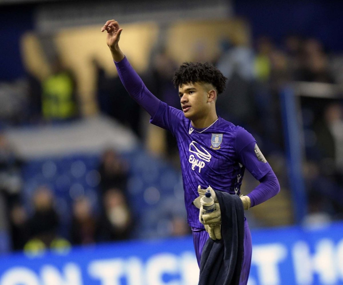 Highly-rated goalkeeper pens Sheffield Wednesday contract