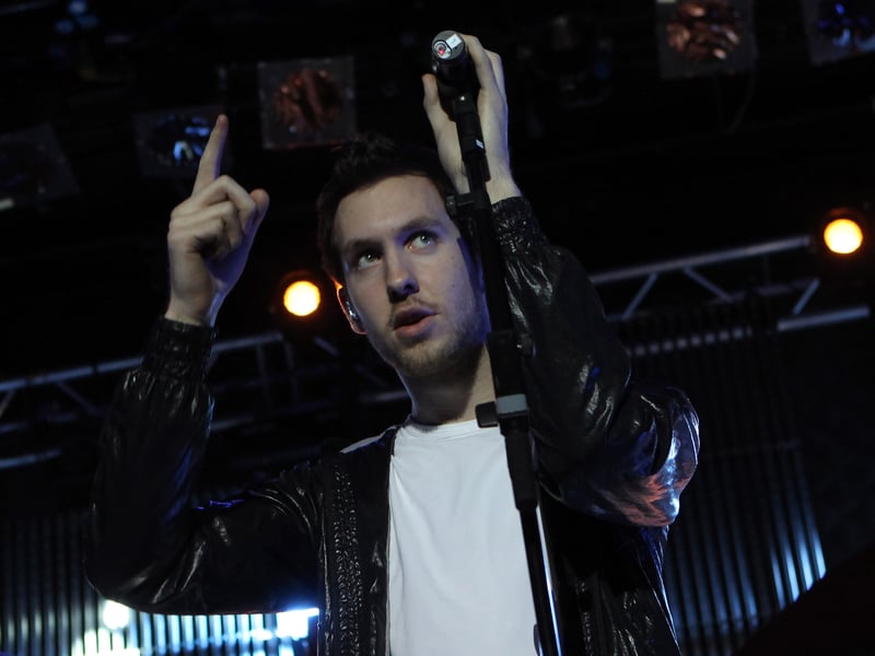 One of the richest musicians on the planet, the Dumfries DJ has a reported net worth of $240 million.