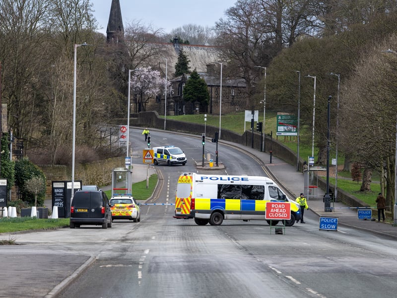The incident caused major disruption for trains leaving Leeds. 