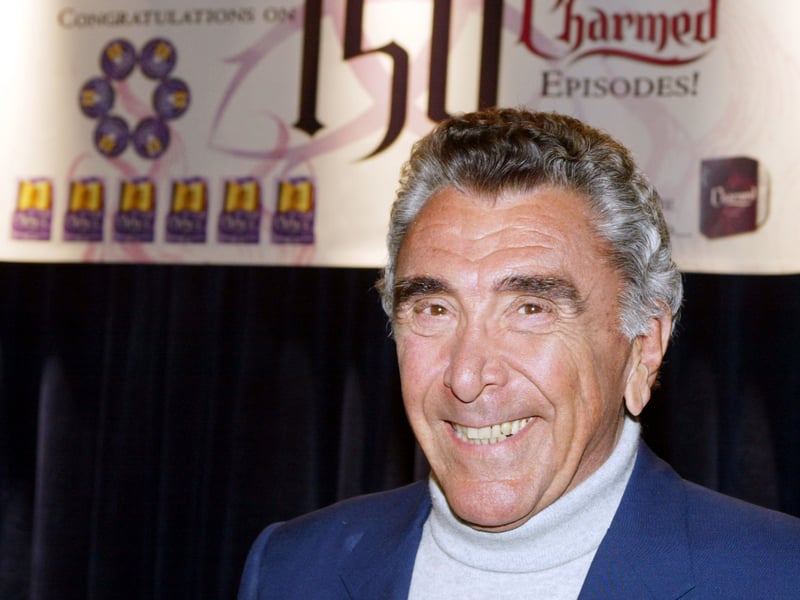 Emmy award-winning producer and writer E. Duke Vincent died at the age of 91 in February. He was the mastermind behind legendary television shows such as Dynasty and Beverly Hills 90210. His wife Pamela announced his death and said: "With profound sorrow I inform you of the passing of my beloved and brilliant husband, E. Duke Vincent, a legendary Blue Angel, an Emmy award-winning television producer and writer, and an accomplished novelist."