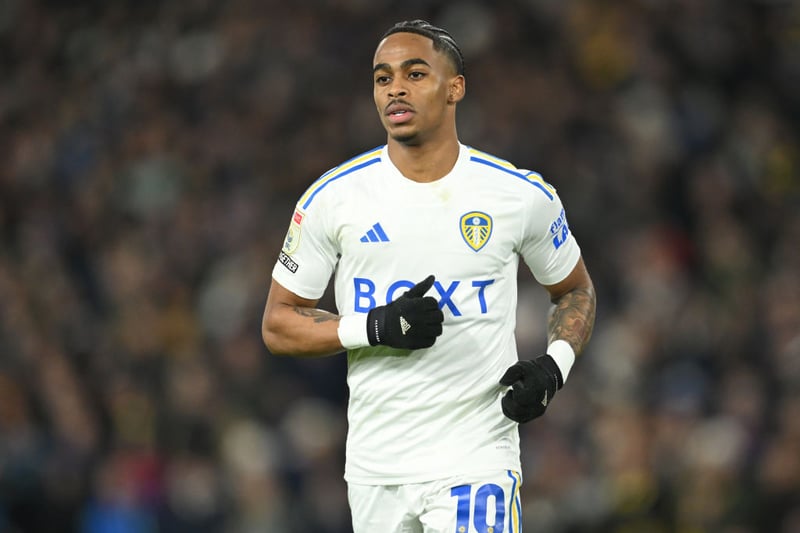 The 22-year-old winger has already been linked away with Chelsea the latest to be linked to his signature. Leeds will be determined to keep hold of him though and promotion will certainly help them do that.