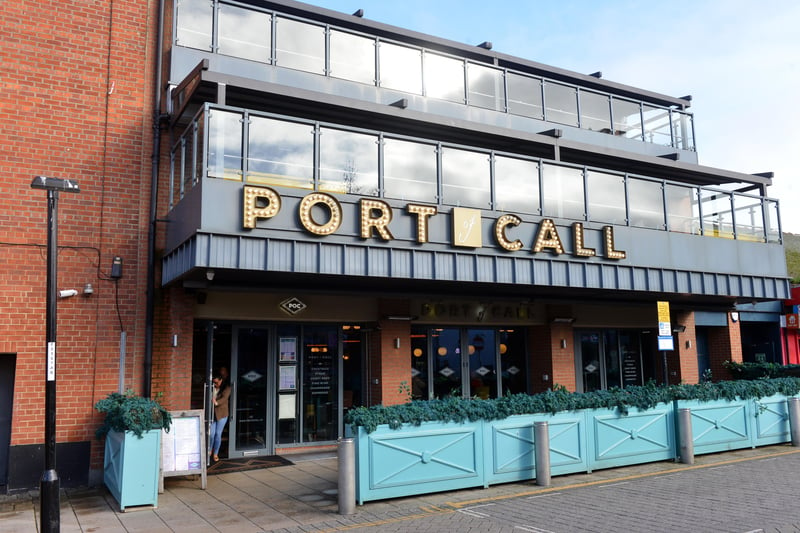 Port of Call is one of the most-popular function venues in the city, with the second floor available to hire, as well as its tipi. Both have their own bars.